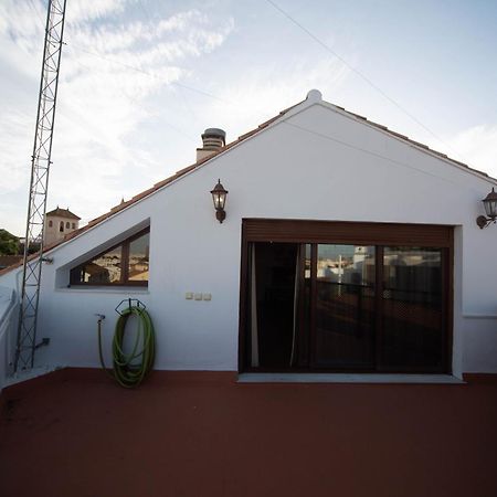 Apartamento Santa Barbara Castilleja de la Cuesta Esterno foto