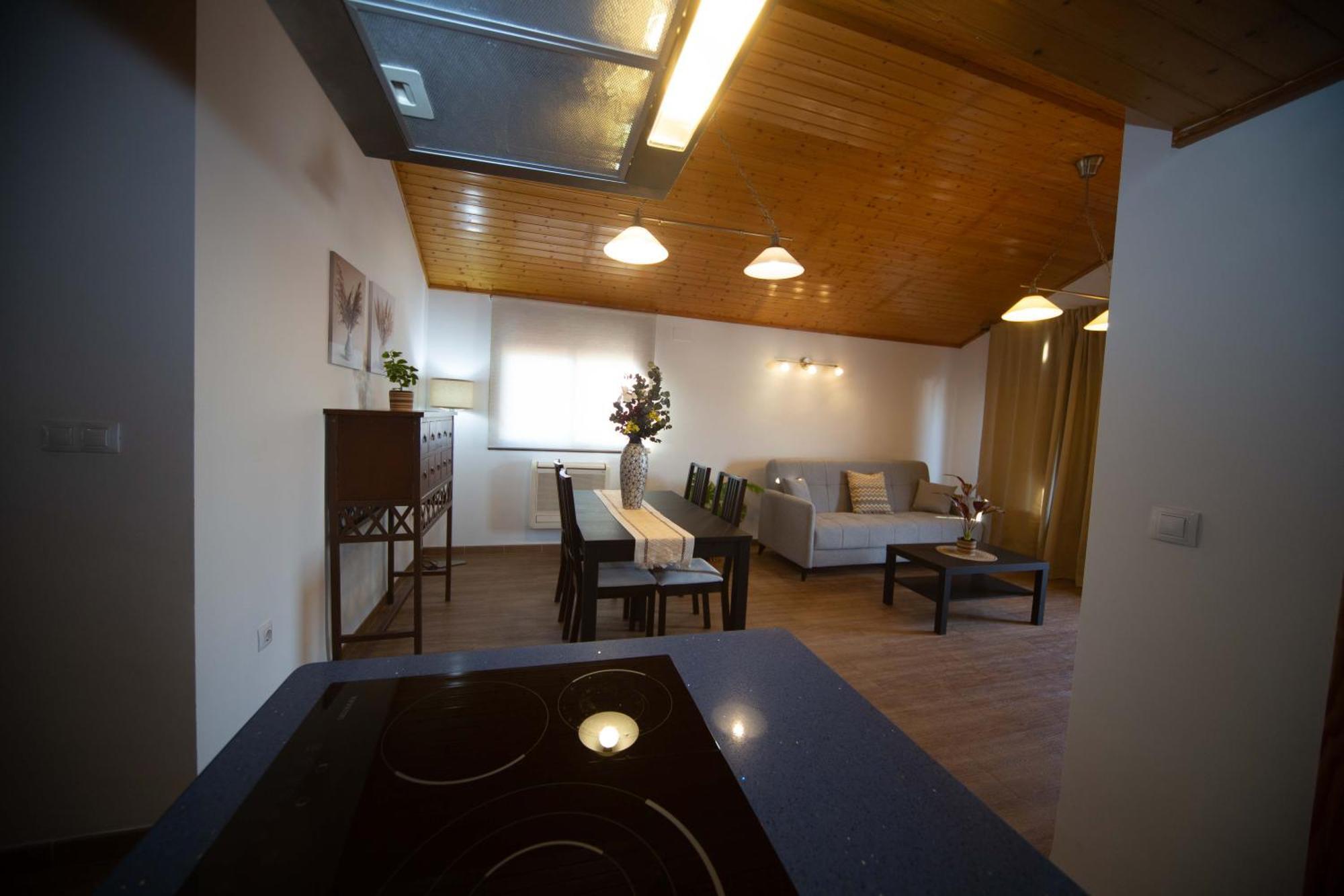 Apartamento Santa Barbara Castilleja de la Cuesta Esterno foto