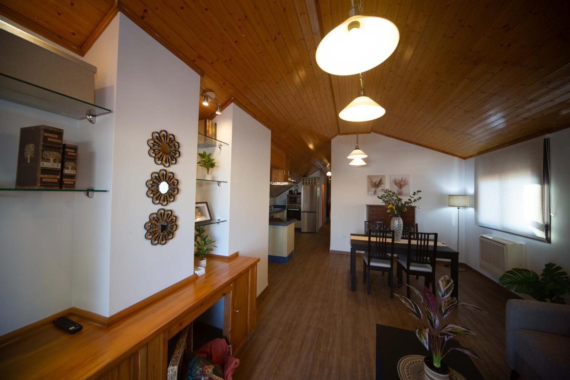 Apartamento Santa Barbara Castilleja de la Cuesta Esterno foto