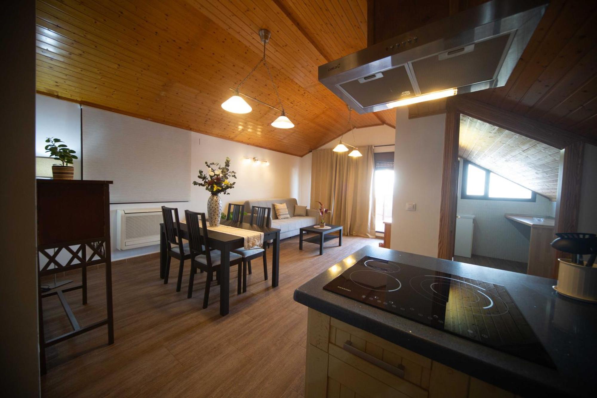Apartamento Santa Barbara Castilleja de la Cuesta Esterno foto