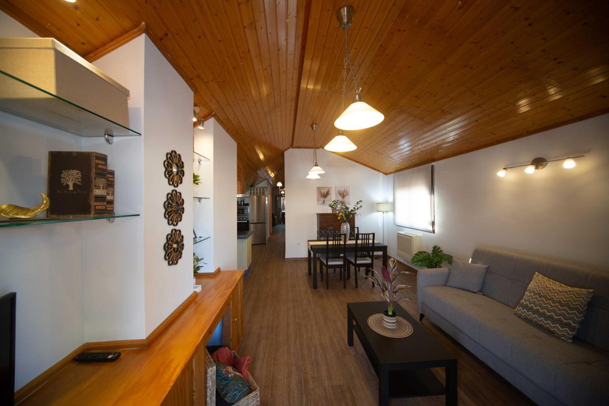 Apartamento Santa Barbara Castilleja de la Cuesta Esterno foto