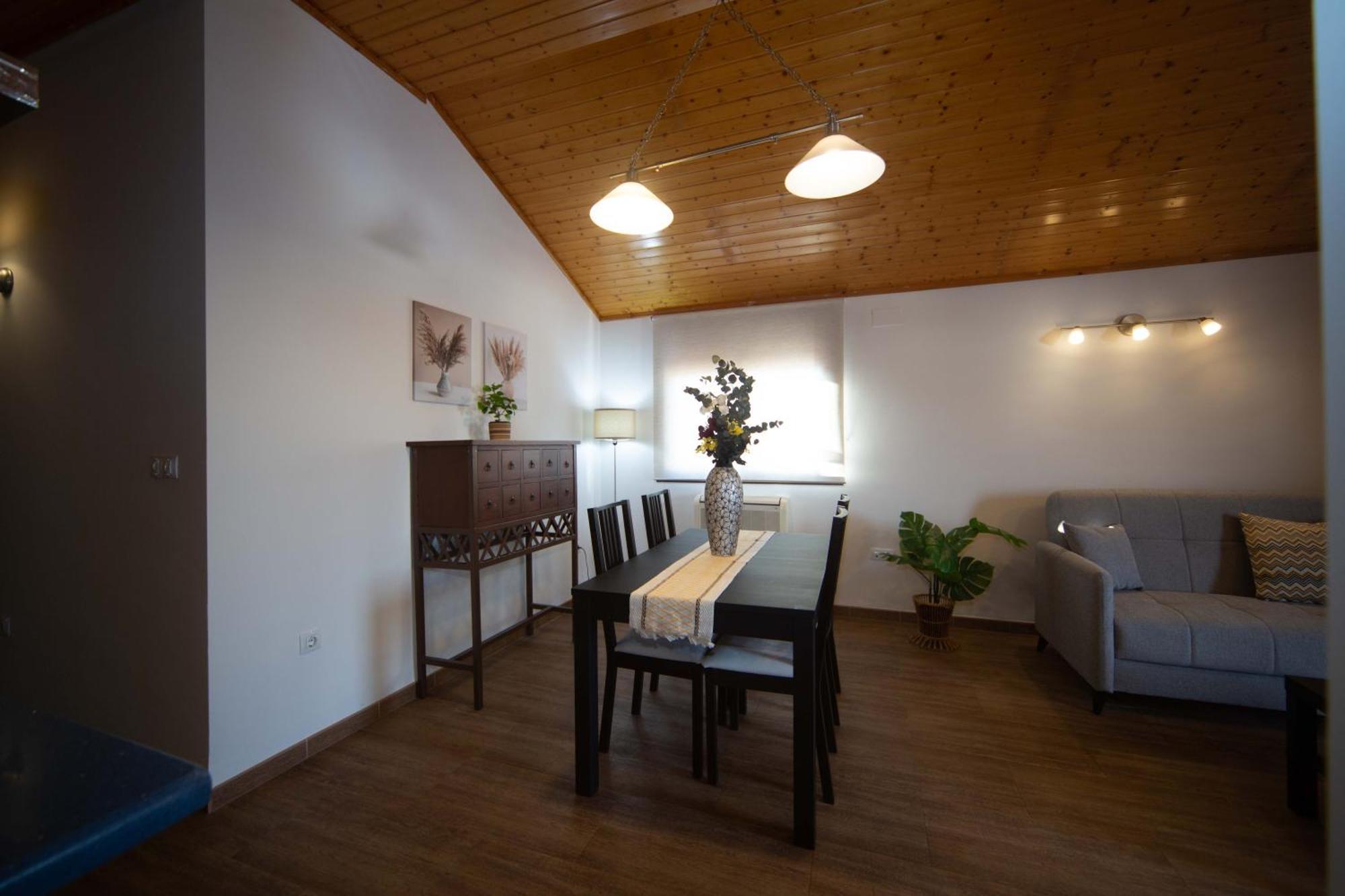 Apartamento Santa Barbara Castilleja de la Cuesta Esterno foto