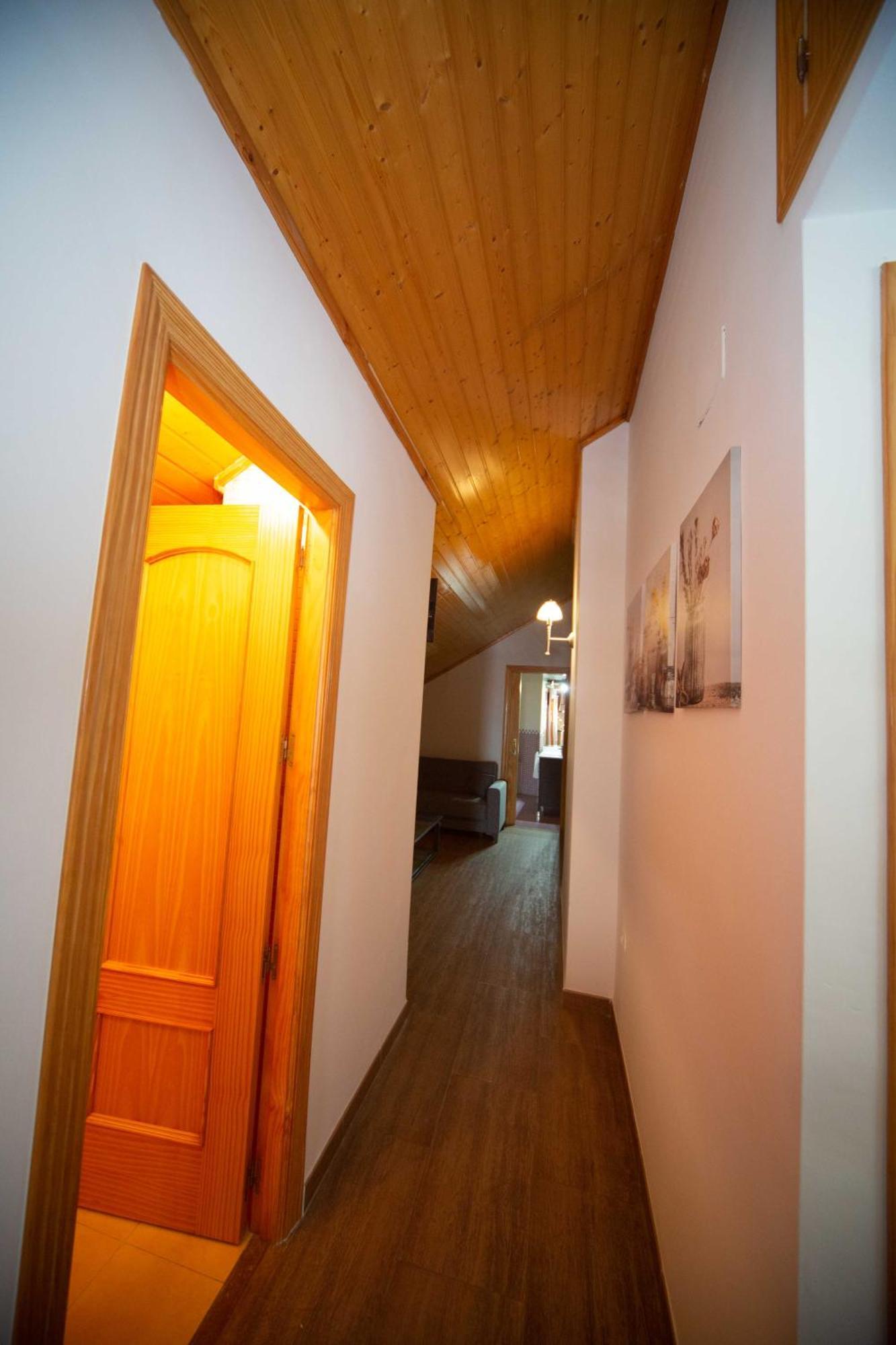 Apartamento Santa Barbara Castilleja de la Cuesta Esterno foto