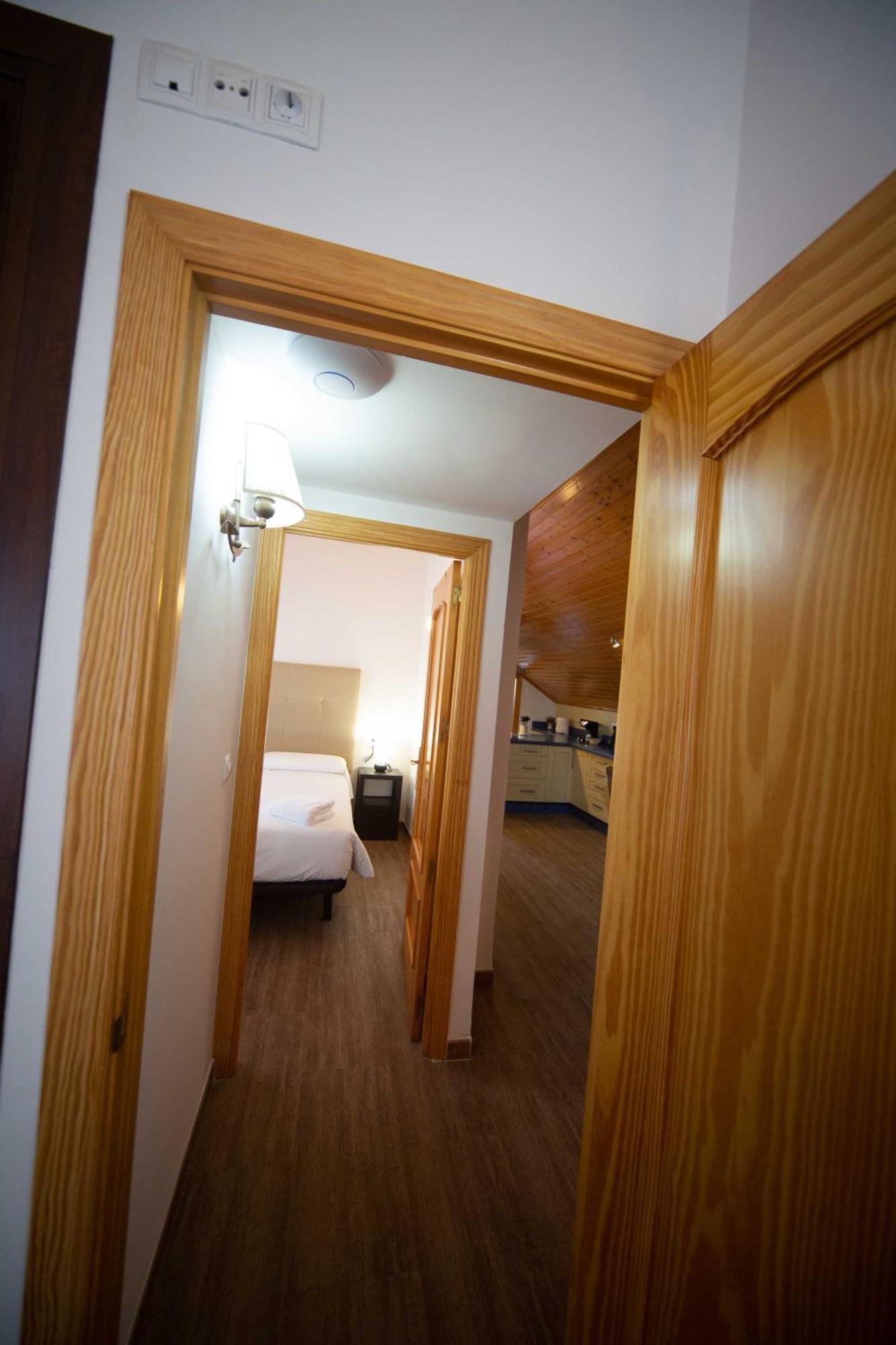 Apartamento Santa Barbara Castilleja de la Cuesta Esterno foto