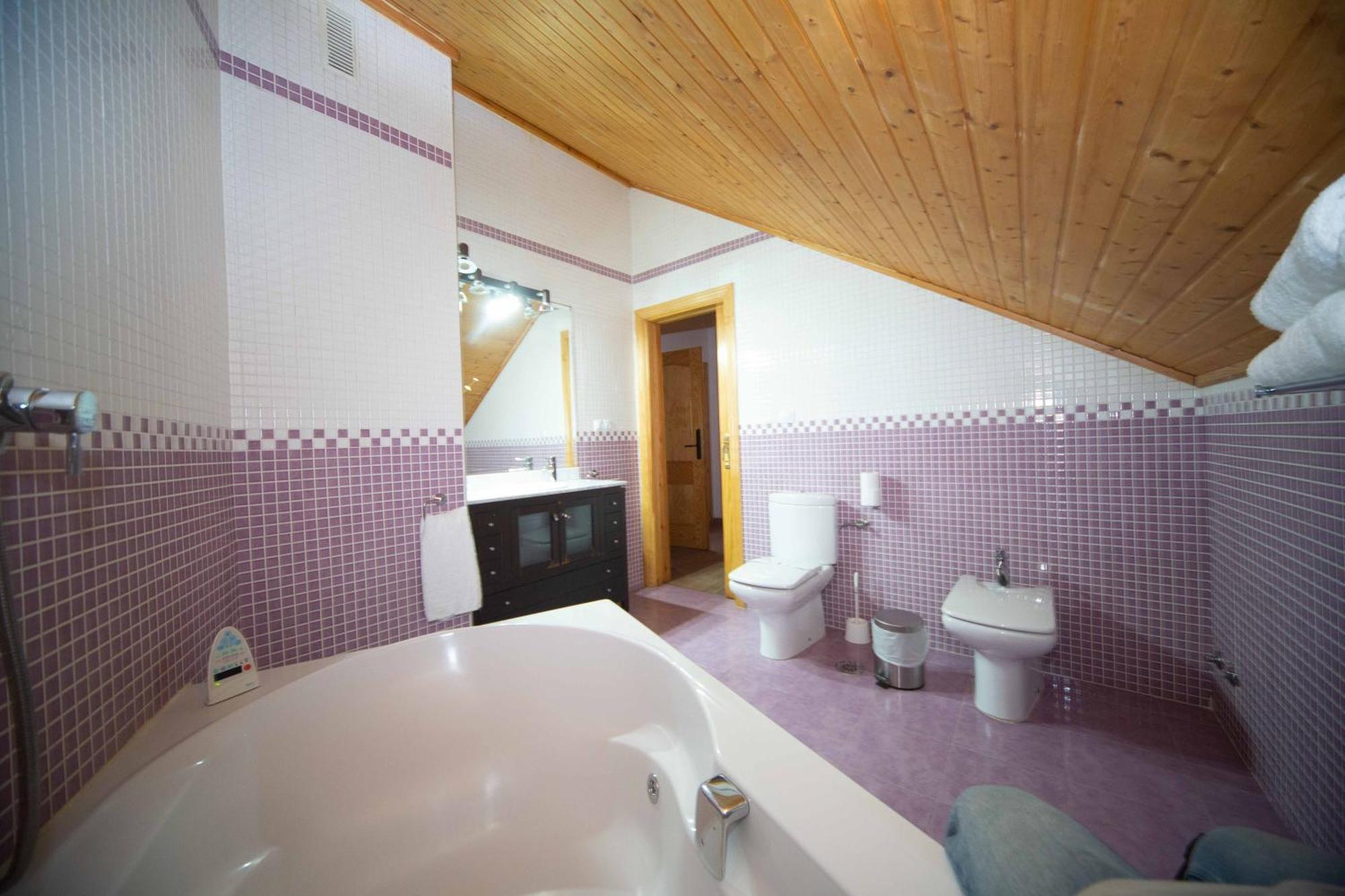 Apartamento Santa Barbara Castilleja de la Cuesta Esterno foto