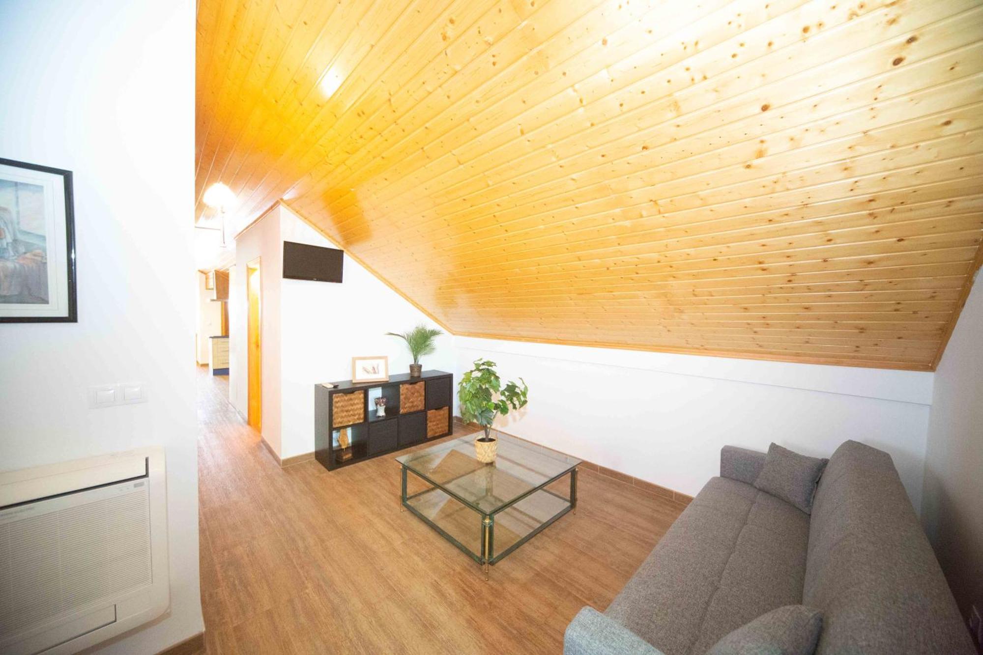 Apartamento Santa Barbara Castilleja de la Cuesta Esterno foto