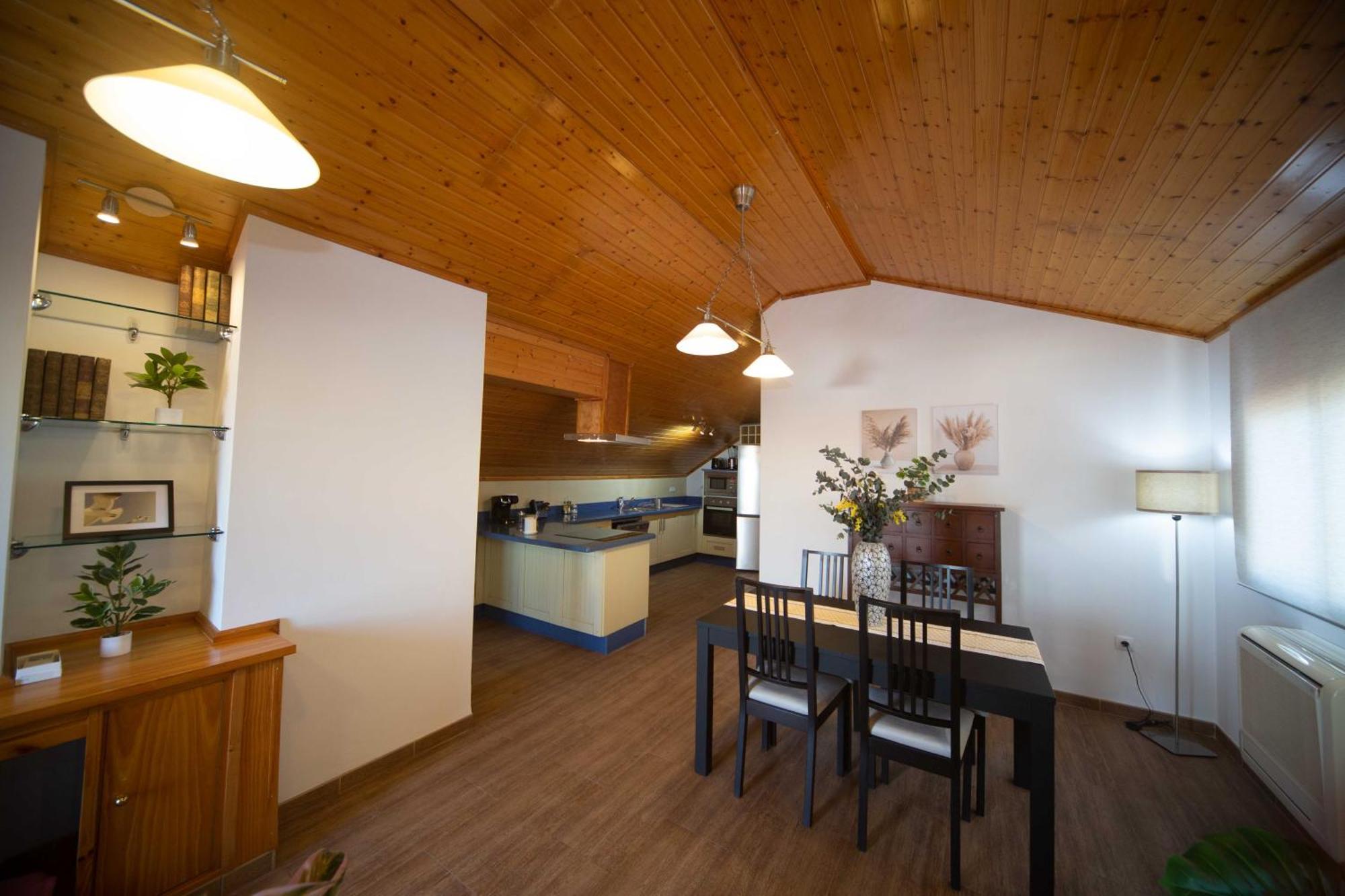 Apartamento Santa Barbara Castilleja de la Cuesta Esterno foto