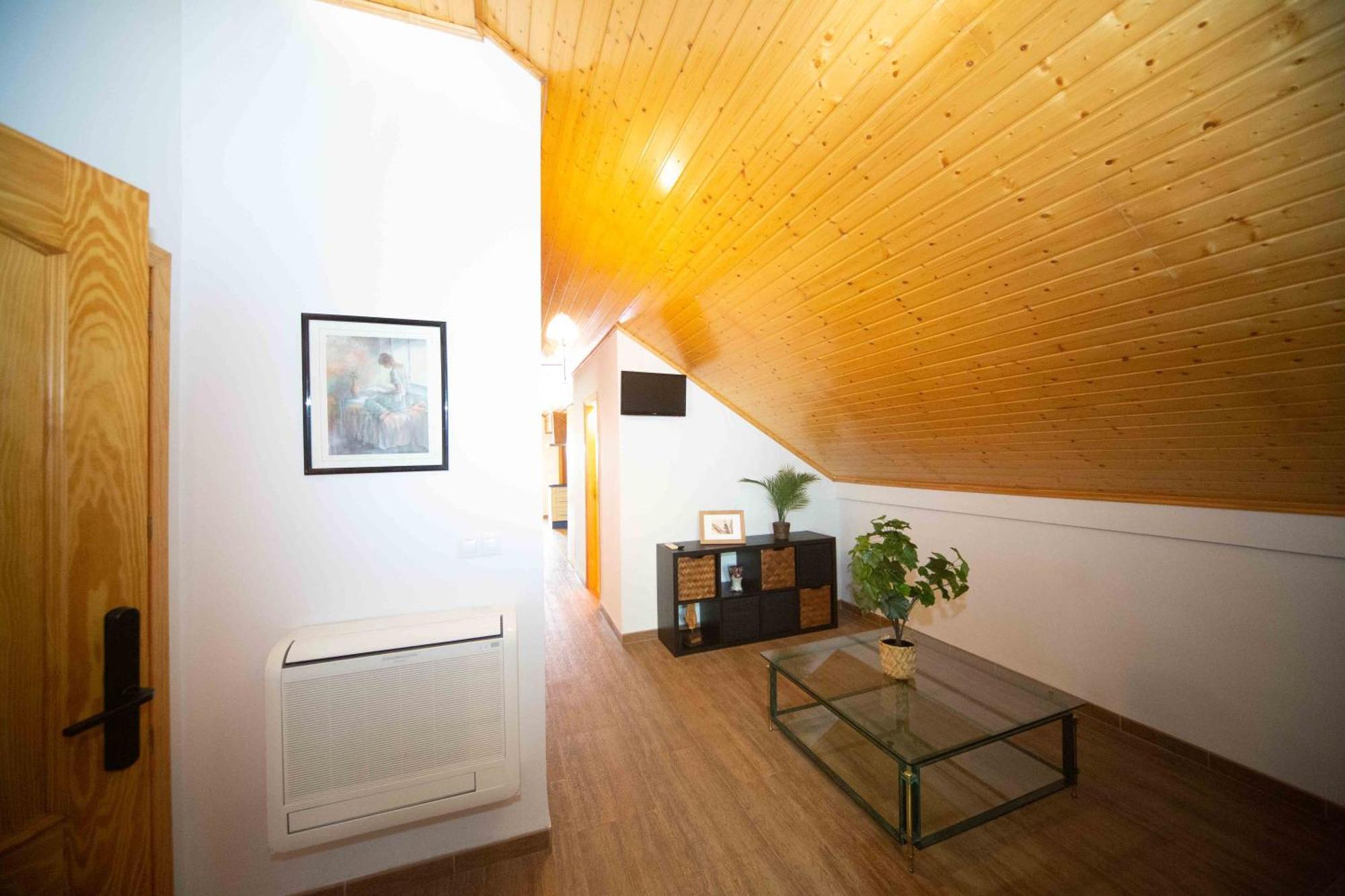 Apartamento Santa Barbara Castilleja de la Cuesta Esterno foto